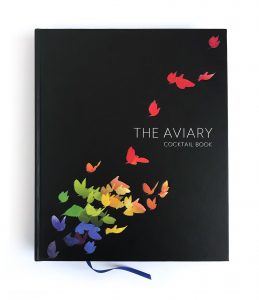 The Aviary cocktail recipes