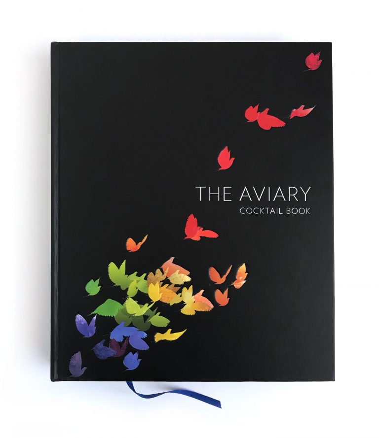 The Aviary Cocktail Book